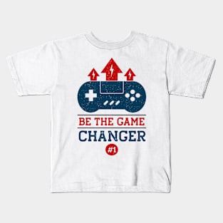 Game Changer Kids T-Shirt